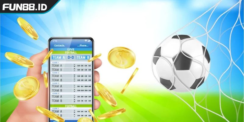 Cách truy cập kèo cơ hội kép FUN88 an toàn 