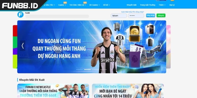Chơi có trách nhiệm FUN88 xây dựng xã hội văn minh