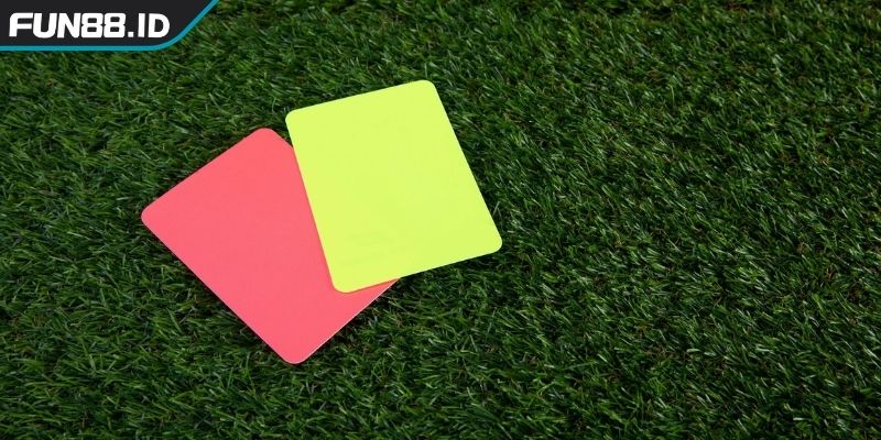 Tìm hiểu sơ lược về dạng kèo thẻ phạt FUN88