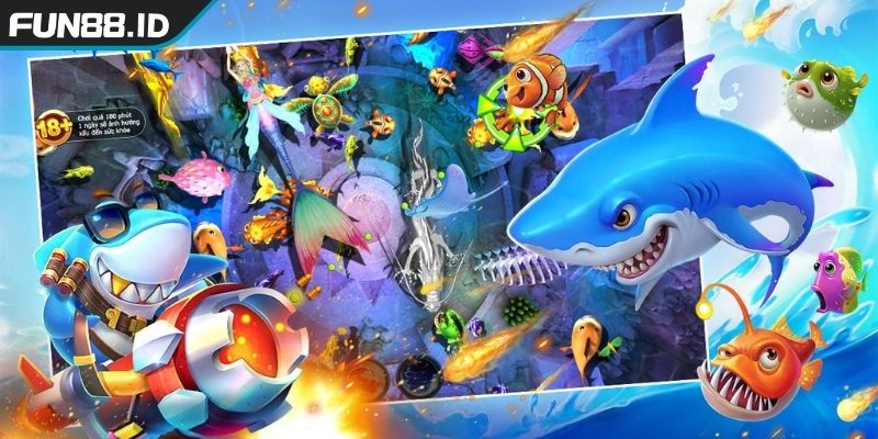 Khái quát về game Chúng Thần Phát Tài FUN88