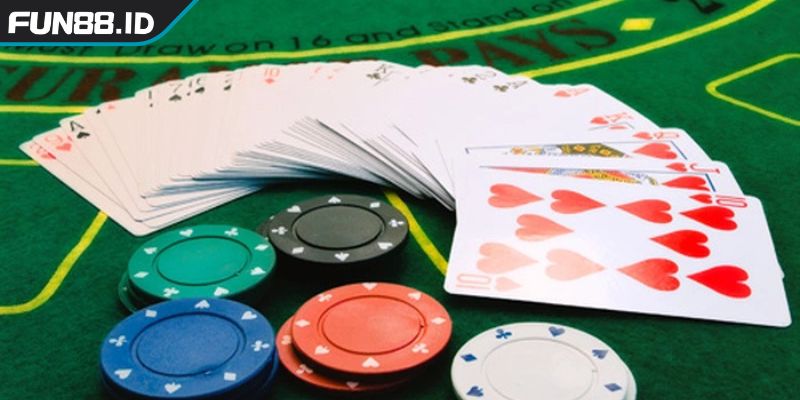 Khám phá blackjack FUN88 đỉnh cao