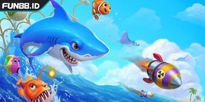 Quy định cần nắm bắt khi chơi bắn cá Vui Vẻ FUN88