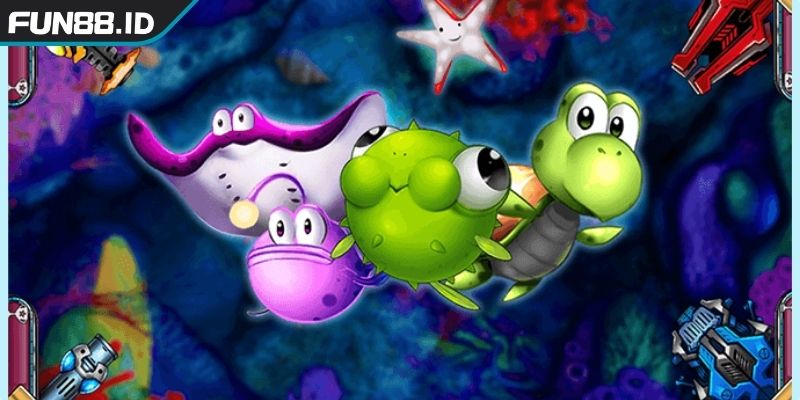 Chiến thuật thành công trong bắn cá 5D   