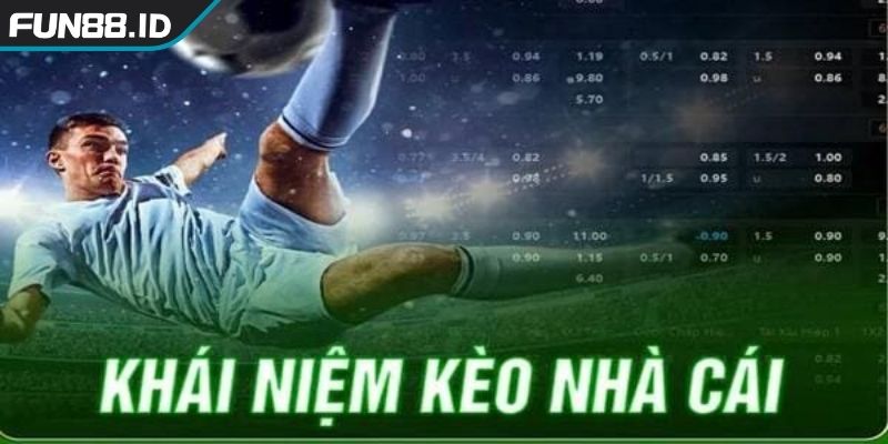 Cách ra kèo của nhà cái FUN88 thông tin định tính