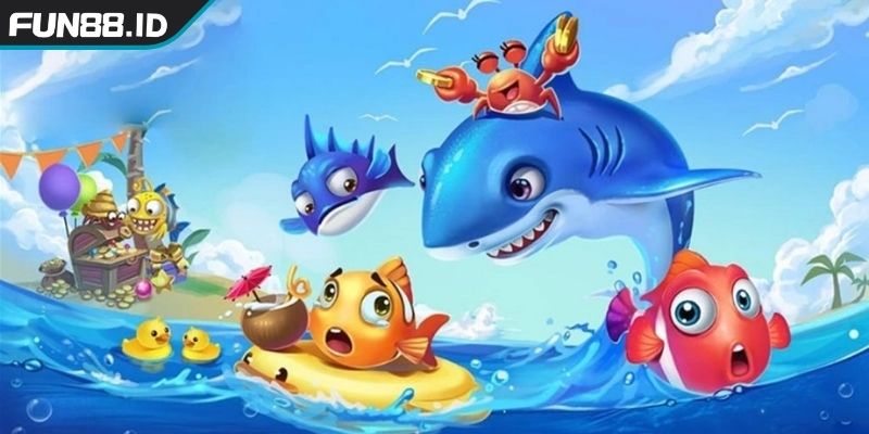 Giới thiệu về Bắn Cá Biển Sâu FUN88