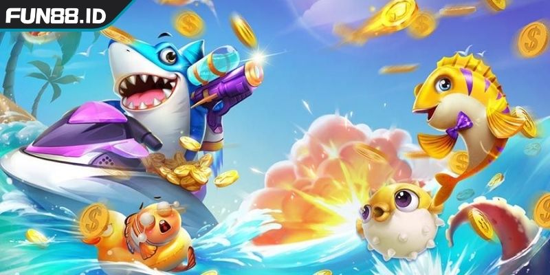 Giới thiệu tựa game Bắn Cá Liên Minh FUN88