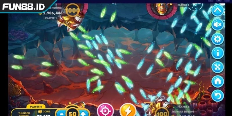 Hướng dẫn trải nghiệm Bắn Cá M8WIN hiệu quả